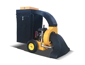 手推式樹葉收集器